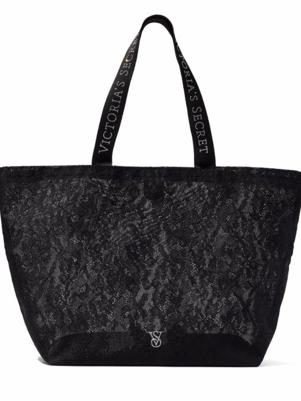 NWT Victoria’s Secret Lace Tote